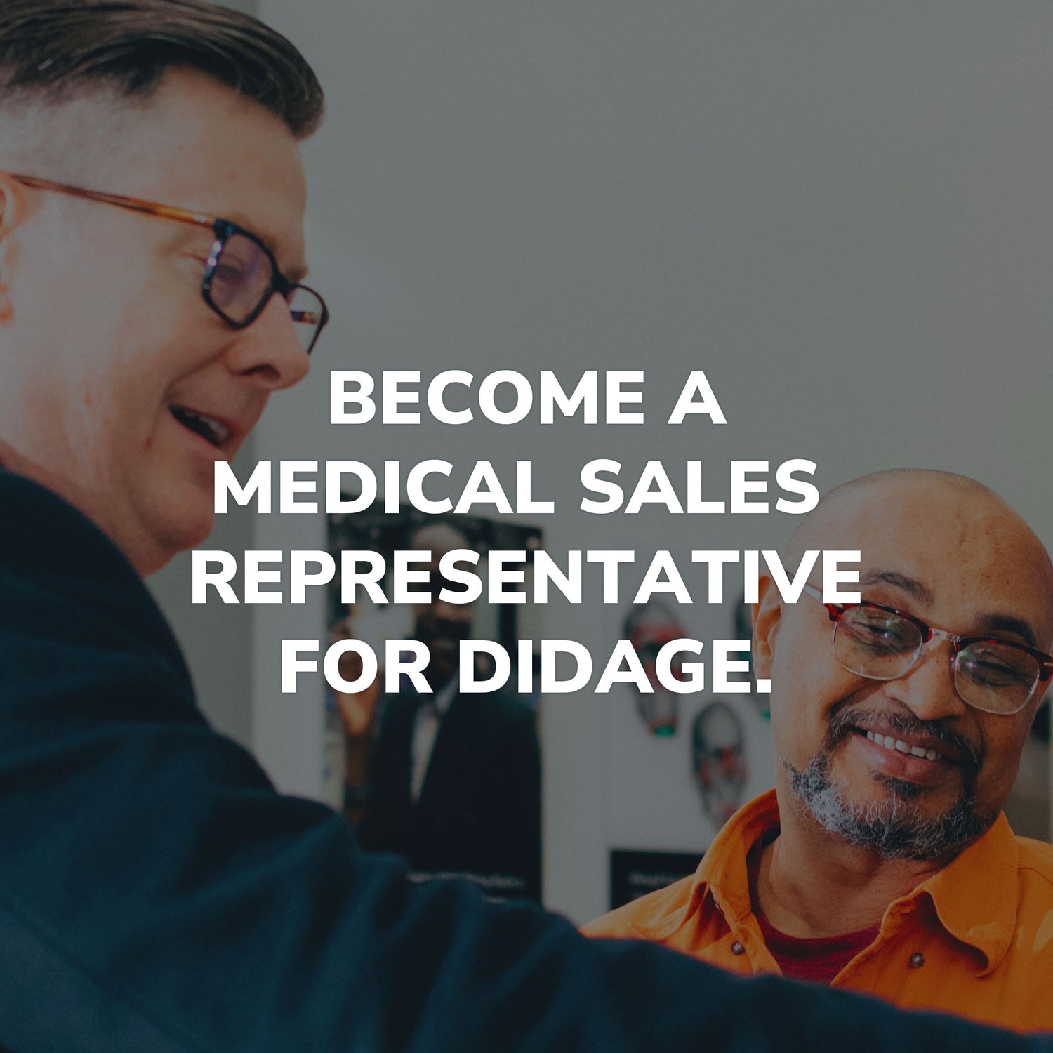 Didage Sales Representative