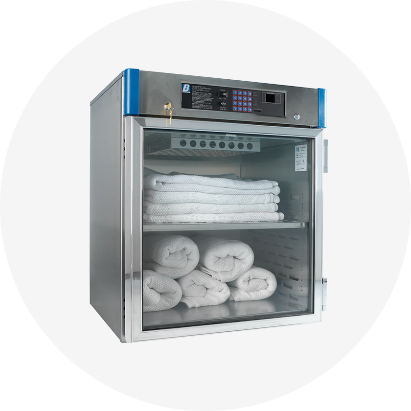 WARMING CABINETS