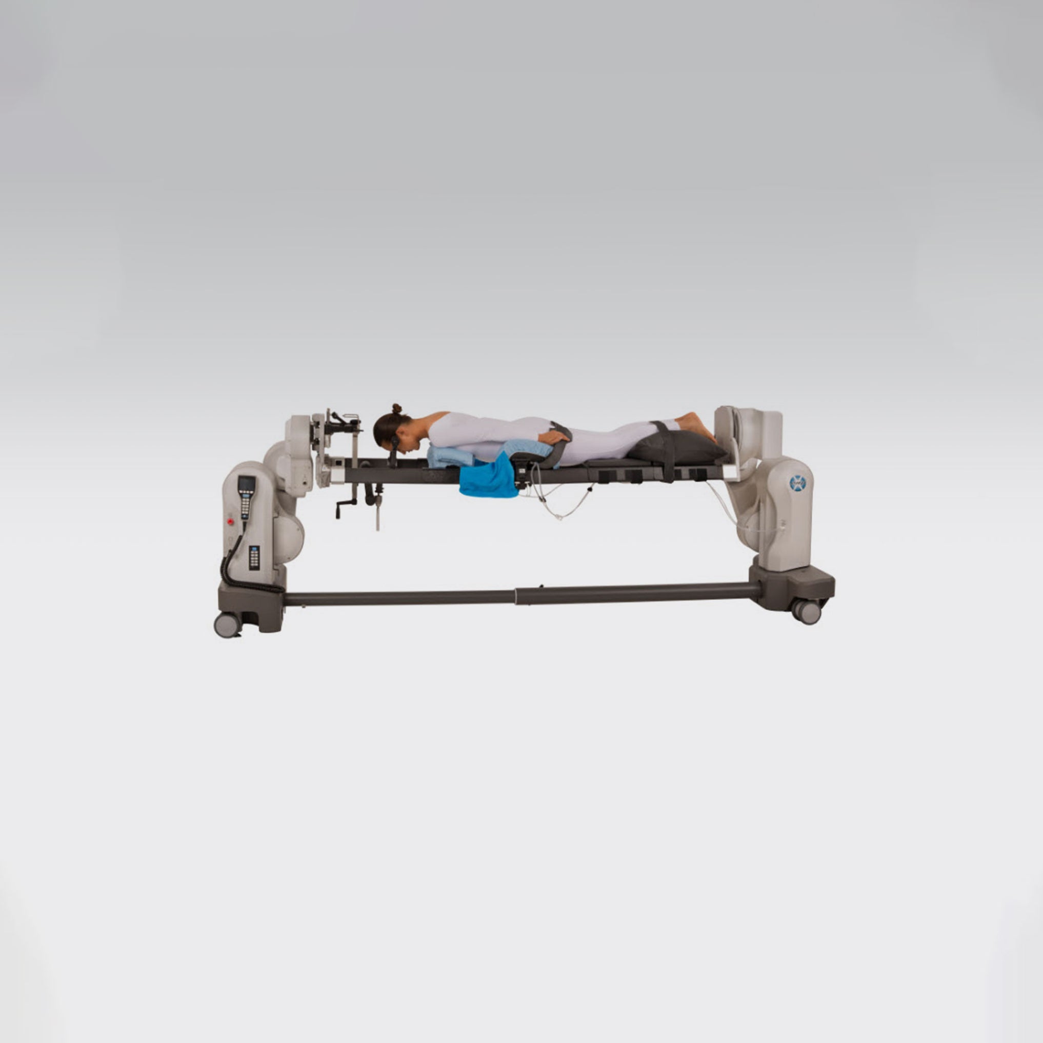 Jackson Table Position Jackson Tables for Spine Surgery– Didage