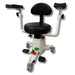 Refurbished Stryker 830 Surgistool 2 surgical stool with adjustable backrest and arm supports