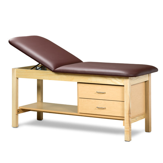 1013-30 Classic Series Treatment Table with Drawers