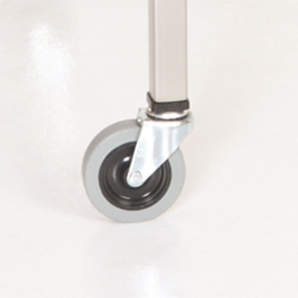 Instrument/Back Tables with H-brace - Didage