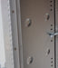 Corner Double Door Narcotic Cabinet (24"H X 22.8"W X 15.6"D)-Omnimed