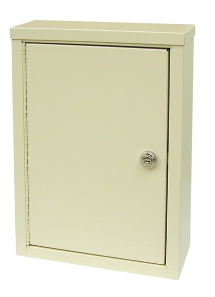 Economy Double Door Narcotic Cabinet (15"H X 11"W X 4"D)-Omnimed