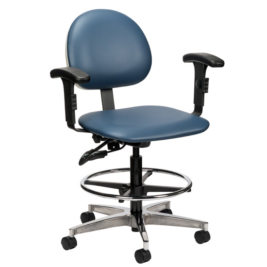 2188W Lab Chair with Arms