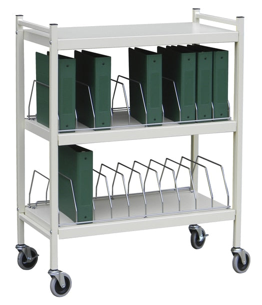 Economy Open Style Chart Racks (Wired Dividers)– Didage