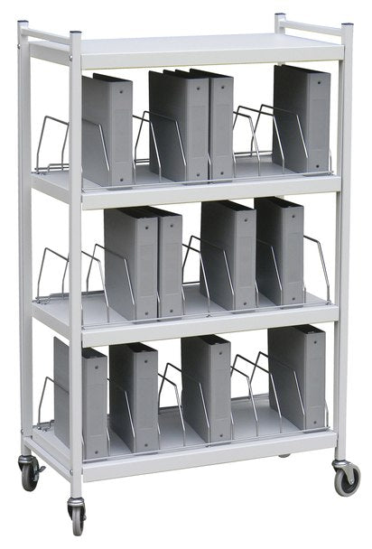 Economy Open Style Chart Racks (Wired Dividers)– Didage