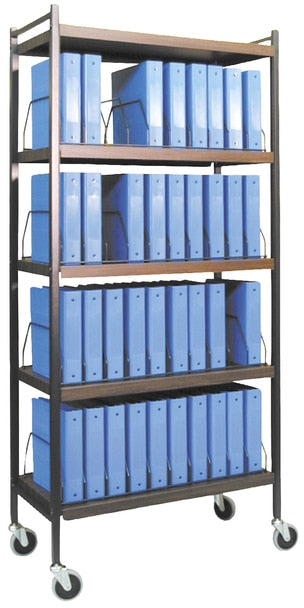 Economy Open Style Chart Racks (Wired Dividers)– Didage
