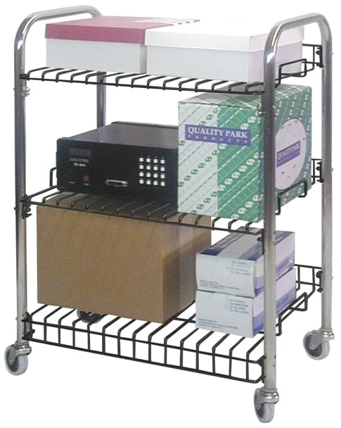 Wire Shelf Utility Cart (264650)