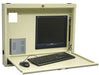 Omnimed Compact Informatics Wall Desk (291512) - Didage