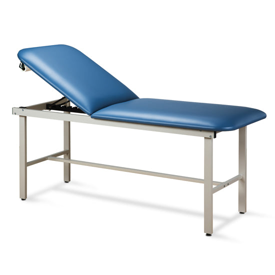 3010-27 Alpha Series Treatment Table with H-Brace