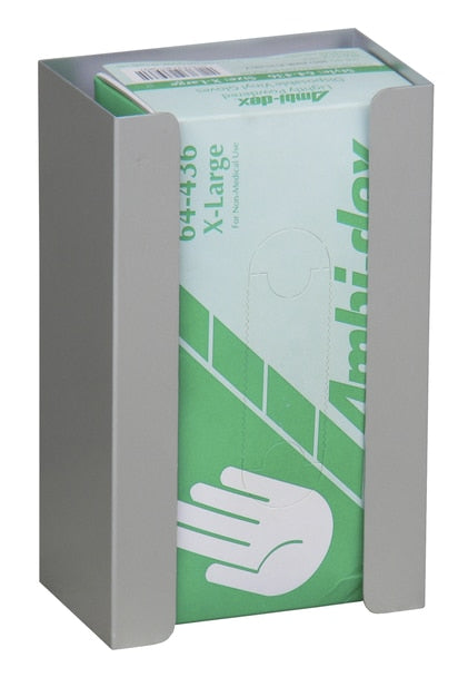 Single Aluminum Glove Box Holder (305310-1) - Didage