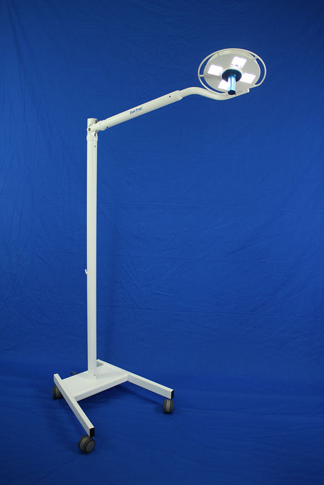 Galaxy 4×4 Mobile Surgical Light-StarTrol