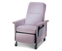 586 Manual XL Recliner Chair - Didage