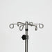 Stainless Steel 6-leg spider IV Pole - Didage