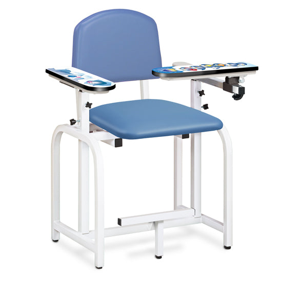 66011-AC Pediatric Series/Arctic Circle, Blood Drawing Chair