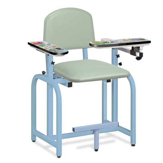 66011-AQ Pediatric Series/Aquarium, Blood Drawing Chair