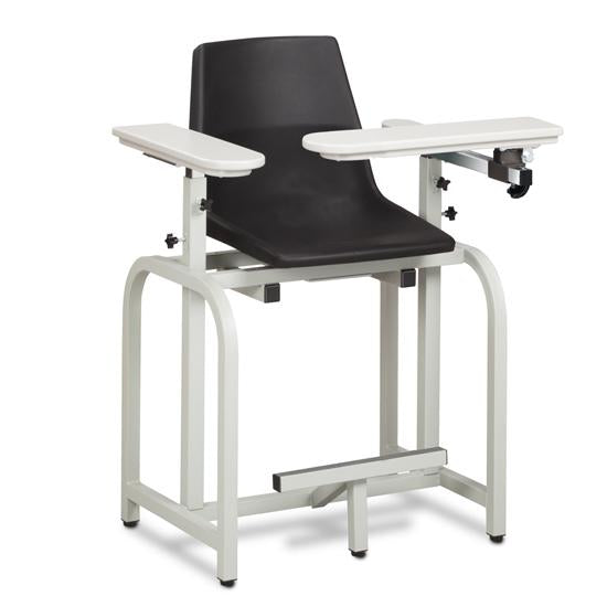 66011-P Standard Lab Series, Extra-Tall, Blood Draw Chair with ClintonClean Arms