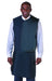 Men's Light Weight Lead X-Ray Apron and X-Ray Vest with Thyroid Collar