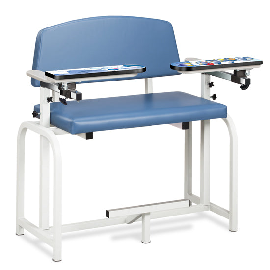 66099-AC Pediatric Series/Arctic Circle, Extra-Wide, Blood Drawing Chair
