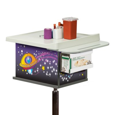 67235 Pediatric/Space Place Phlebotomy Cart
