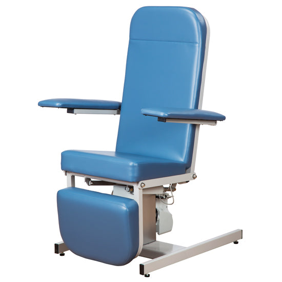 6810 Recliner Series Hi-Lo Blood Drawing Chair