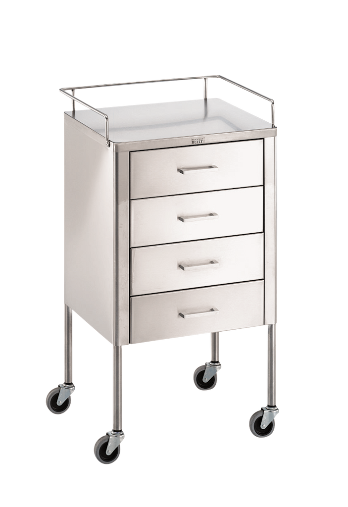 Blickman Galaxy Anesthesia Utility Table– Didage