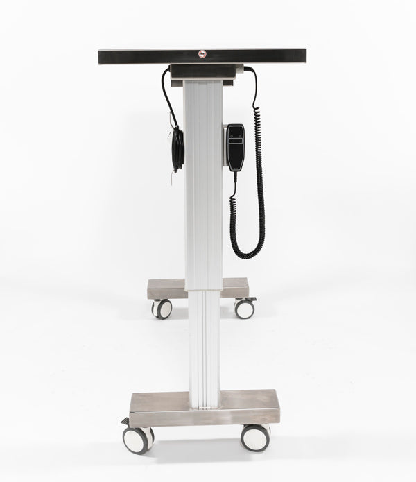 Table Straddle Blickman Motorized Straddle Adjustable-Height Instrument Table– Didage