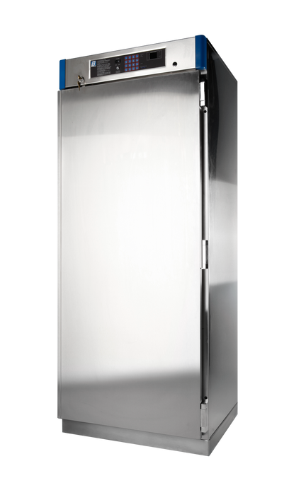 High Single Door Solution/Blanket Warming Cabinet for Built-in or Recessed Requirements-Blickman