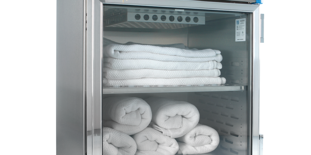 Single Door Solution/Blanket Warmer Didage