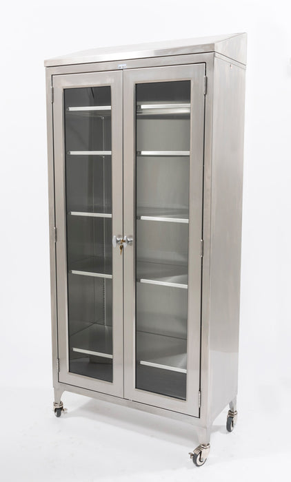 Paul Instrument and Supply Cabinets - Didage