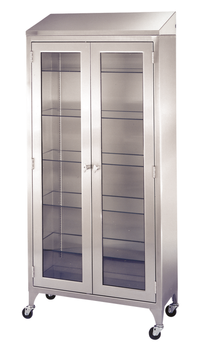 Paul freestanding instrument/storage cabinet - Didage