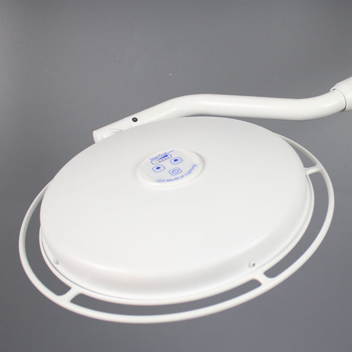 Galaxy 8×4 Single Ceiling Mounted Surgical Light-StarTrol