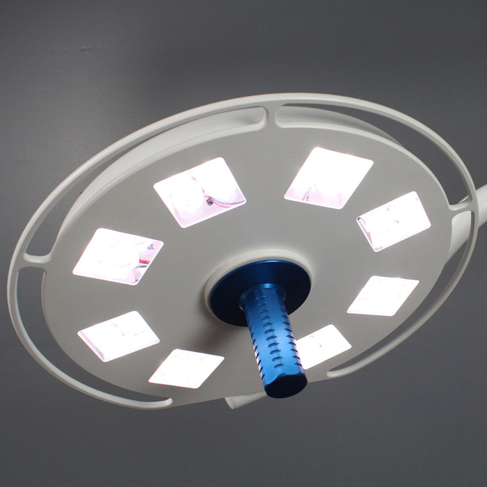 Galaxy 8×4 Single Ceiling Mounted Surgical Light-StarTrol