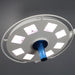 Galaxy 8×4 Single Ceiling Mounted Surgical Light-StarTrol