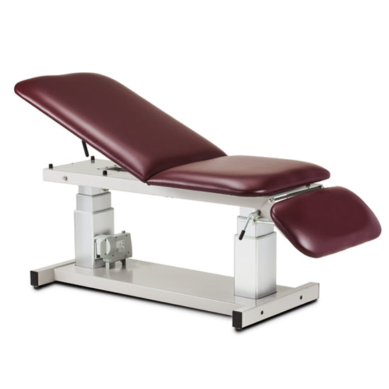 80063 General Ultrasound Table with Three-Section Top