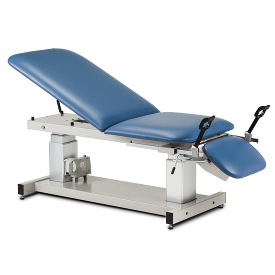 80069 Multi-Use, Ultrasound Table with Stirrups