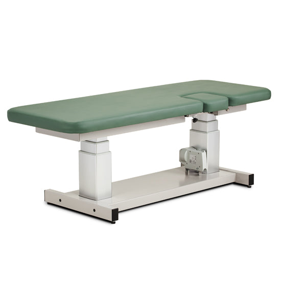 80071 Flat Top, Imaging Table with Drop Window