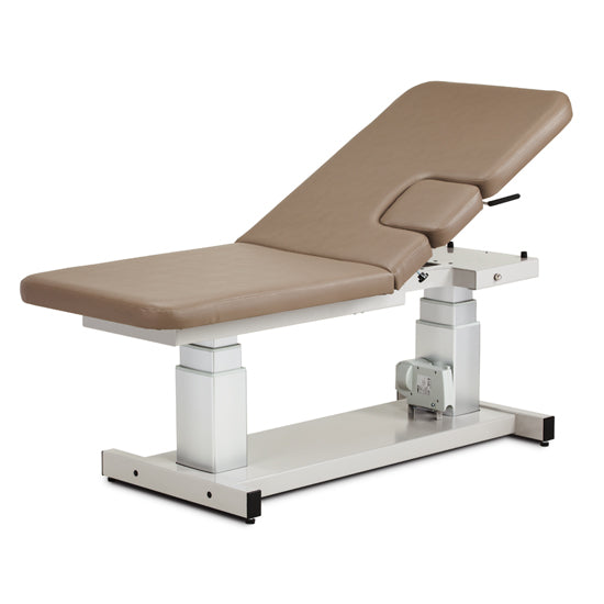 80072-X Imaging Table with Fowler Back and Drop Window