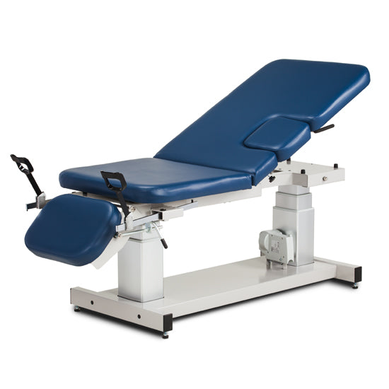 80079- X Multi-Use, Imaging Table with Stirrups and Drop Window