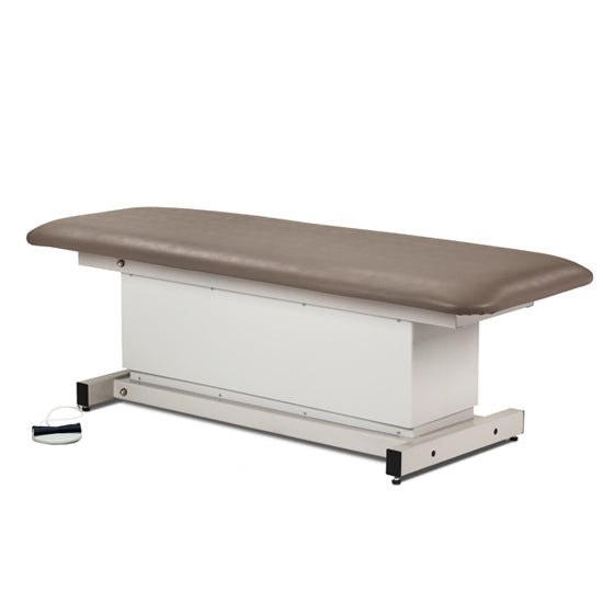 81100 Shrouded, Power Table with One Piece Top