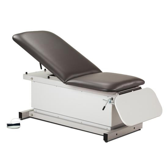 81350 Shrouded, Power Casting Table with ClintonClean Leg Rest