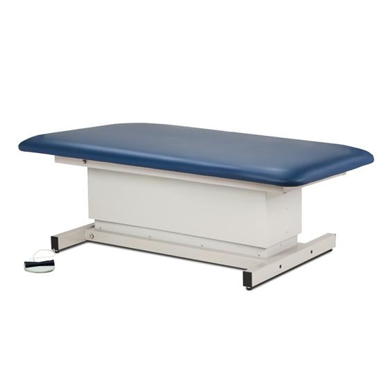 84108-40 (Bariatric) Shrouded, Extra Wide, Bariatric, Straight Top Power Table