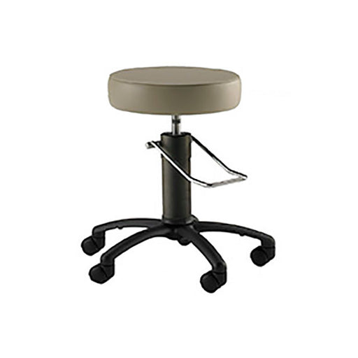 Surgical Seating Standard Height with Black Aluminum Base - Didage