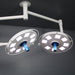 Galaxy 8×4 Dual Ceiling Mounted Surgical Light-StarTrol
