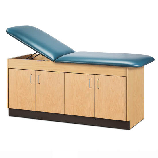 9074-30 Cabinet Style, Treatment Table with 4 Doors