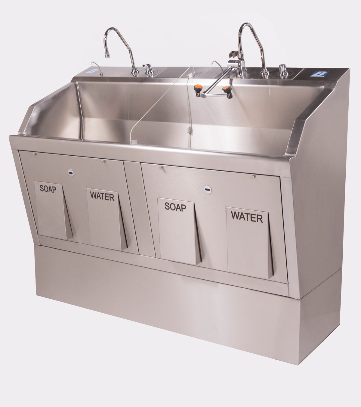 Lodi Wall Mounted Scrub Sink - 9882SSW– Didage