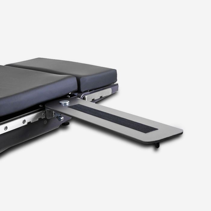 AS- 4950 - Carbon Fiber Quick Release Surgical Table Armboard w/2" Pre ...