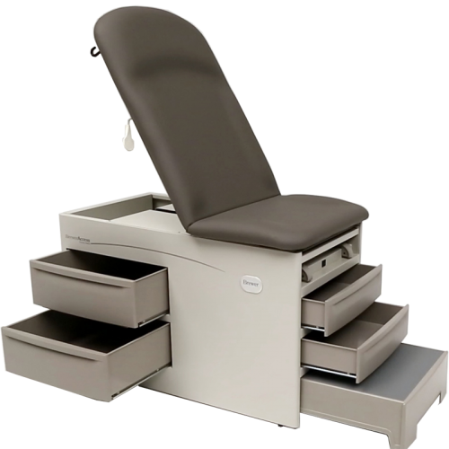Brewer 5000 Access Exam Table