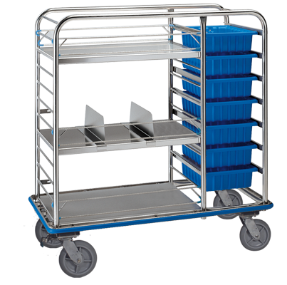 CDS-177 Central Supply Cart